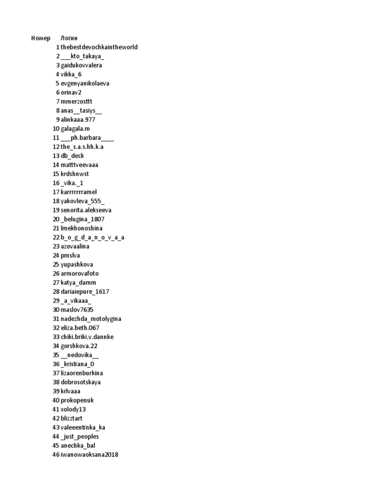 Format Numbers | PDF | Telecommunication | Computer Network