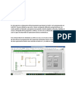 Calculadora básica con SubVI en LabVIEW