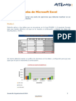 Instrucciones Prueba Excel