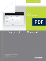Interface Manual 100 412 187 DCX Web Page Rev 05 en 5261640