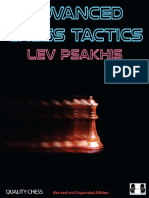 Advanced Chess Tactics 2nd Edition - Psakhis