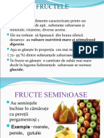 Clasificare Fructe
