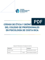 3. Código de Ética y Deontológico Del CPPCR (1)