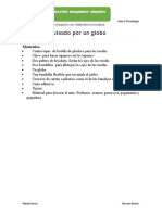 Tecnología 3 Construcción de Auto A Propulsión