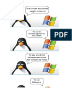 Linux Chiste