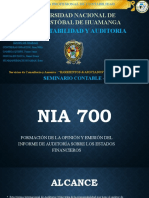 Nia 700