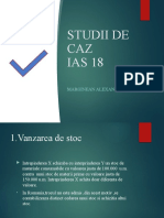 Studii de Caz Ias 18