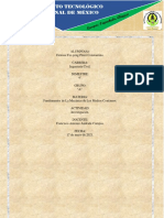 3.4. DEFORMACIONES POR ROTACIÓN, DEFORMACIÓN LINEAL Y ANGULAR. 3.5. DEFORMACIONES Y DIRECCIONES PRINCIPALES. 3.6. ECUACIONES DE COMPATIBILIDAD-Denisse Pérez