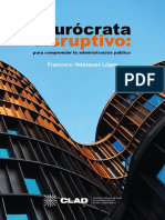 El Burócrata Disruptivo - Versión Digital