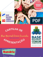 BNCC Na Educação Infantil