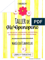 Taller de Ho'Oponopono