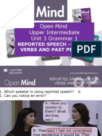 Open Mind Upper Intermediate Unit 03 Grammar 1