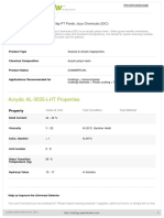 Acrydic AL-3035-LHT - PT Pardic Jaya Chemicals (DIC)