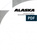 Alaska Bm 2600 Manual