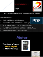 E 3042 - Instrumentation 1: Ske4B