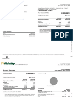 Your Account Value:: Fidelity Rollover Ira David Moriarty - Rollover Ira - Fidelity Management Trust Co - Custodian