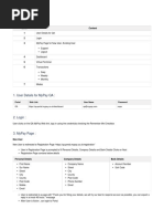 Mypay User Manual