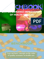 On Performance Improvement of Health Services