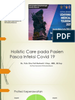 Holistic Care Pada Pasien Pasca Infeksi Covid 19-Oka Yuli