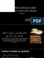 210509 AL-QURAN SEBAGAI OBAT (IDI&RSIA Gorontalo)