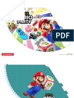 Mario Party Hats