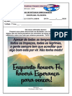 Plano Direcionado de Atividades Filosofia 15-06-2020 (4) 7 Anos