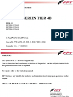 Cursor Series Tier 4B: INDUSTRIAL Application (Tigercat)