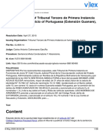 Sentencia PDF