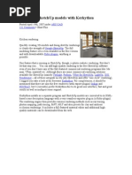 Download Rendering SketchUp models with Kerkythea by Oilime Nemgeram SN50851429 doc pdf