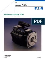 Piston Pump Vickers