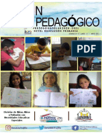 Guion Pedagógico Educación Primaria 