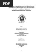 Download Masyhudi AM by Muhammad Jefri SN50851926 doc pdf