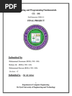 C Programming Khmer Language | PDF | Parameter (Computer Programming ...