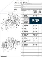 Delivery Inspection Sheet: (Qa - Section)