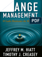 Gestao de Mudancas - O Lado Huma - Jeff M. Hiatt