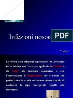 Infezioni Nosocomiali