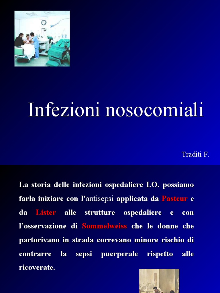 Infezioni