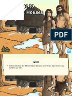 t2 H 5697 Stone Age To Iron Age Houses Powerpoint - Ver - 3