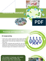 Resusitasi Neonatus