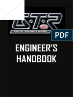 GTR Engineers Handbook