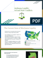 Marijuana Legality Presentation