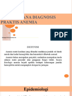 Tatalaksana Diagnosis Praktis Anemia