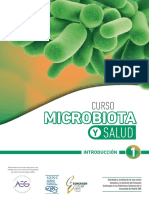 Microbiota y Salud