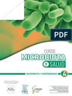 Microbiota y Enfermedad