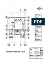 Iluminación Segundo Nivel