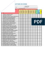 Lista de Cotejo para Recepcion de Documentos Docentes