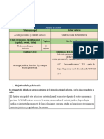 Acción psicosocial y contexto jurídico