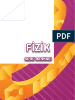 Endemik 9. Sınıf Fizik Soru Bankası 2018-19