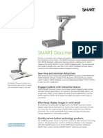 Factsheet Smart Document en Camera 330 - ENG