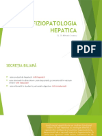 Investigare Hepatic